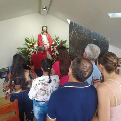 30ª Festa em Louvor ao Bom Jesus – Linha Nova RBI